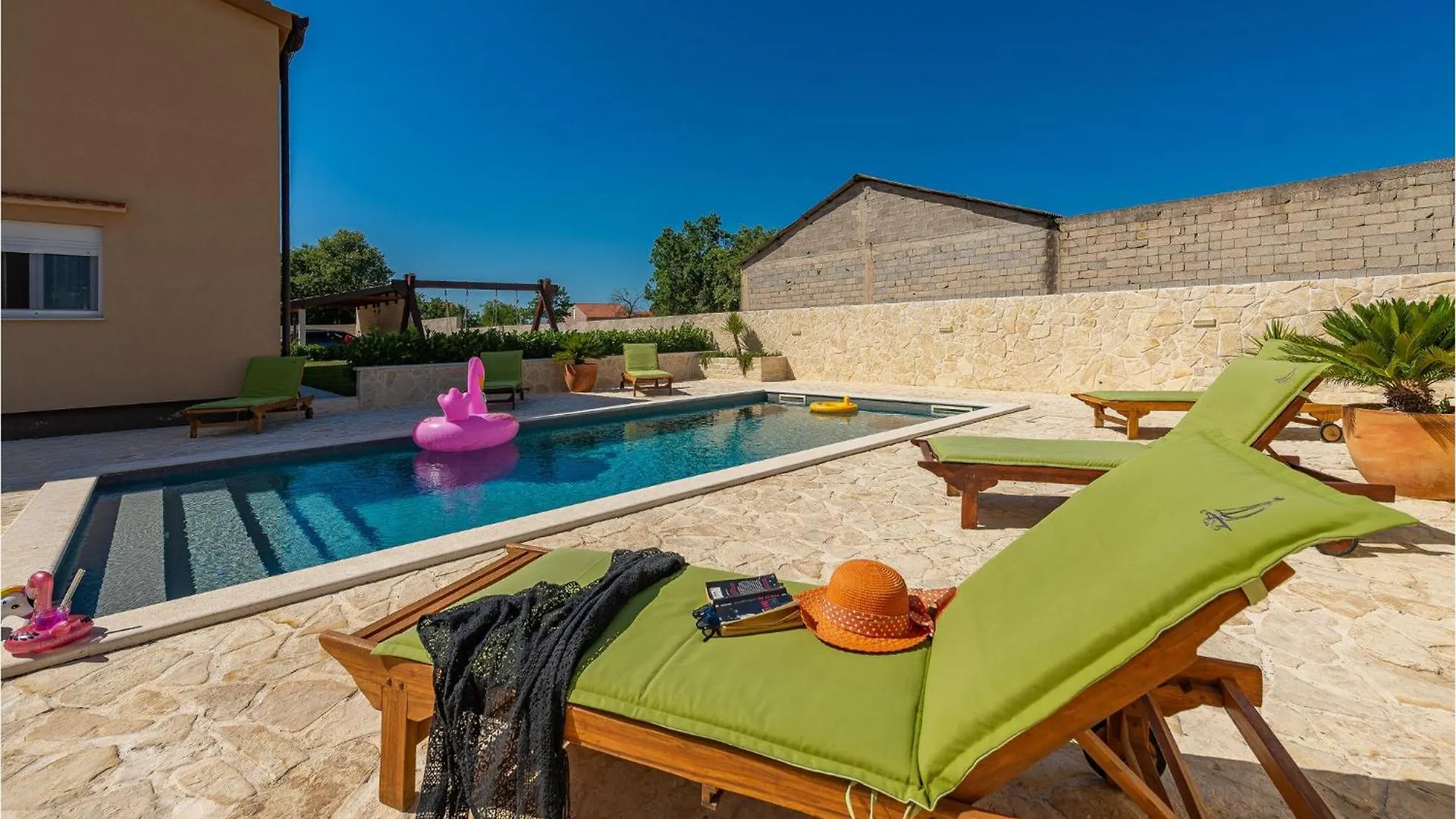 Stunning Home In Galovac With Wifi Croatia